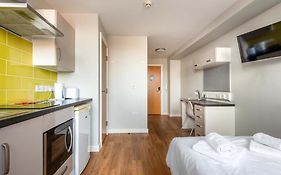 Budget Studio Apartment In Central Sheffield